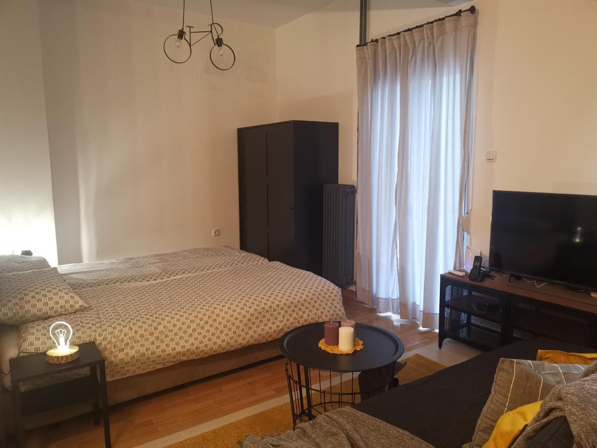 Cozy Studio Next To Acropolis & Plaka Атина Екстериор снимка