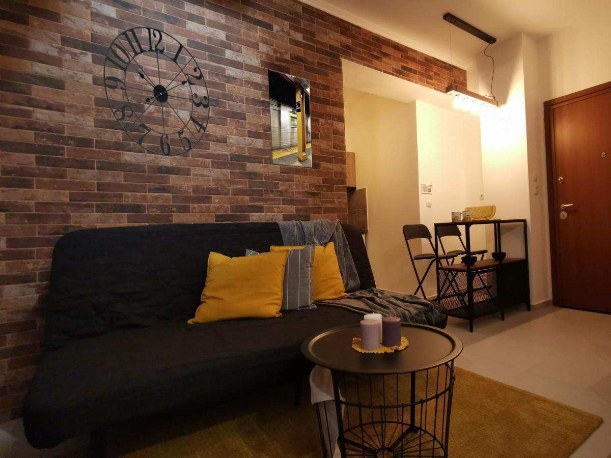 Cozy Studio Next To Acropolis & Plaka Атина Екстериор снимка