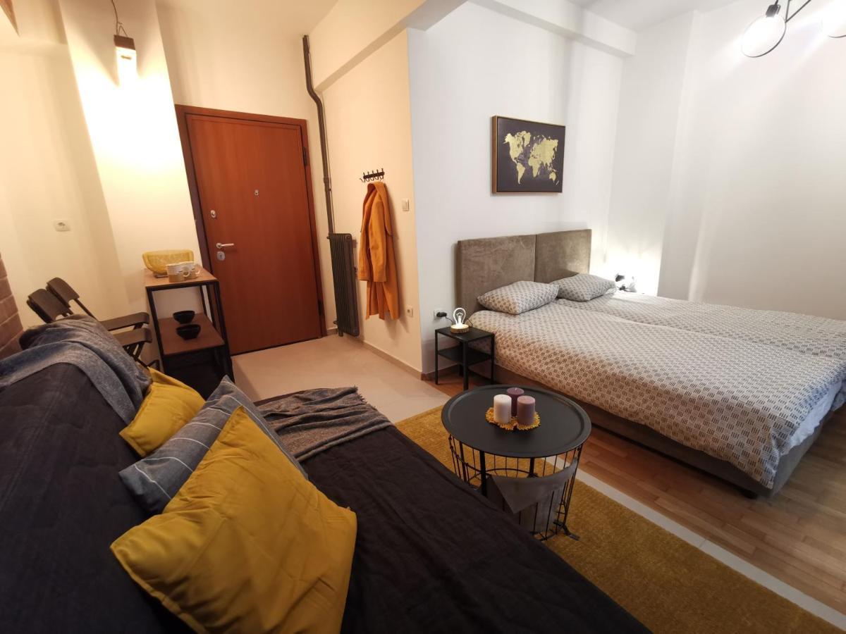 Cozy Studio Next To Acropolis & Plaka Атина Екстериор снимка