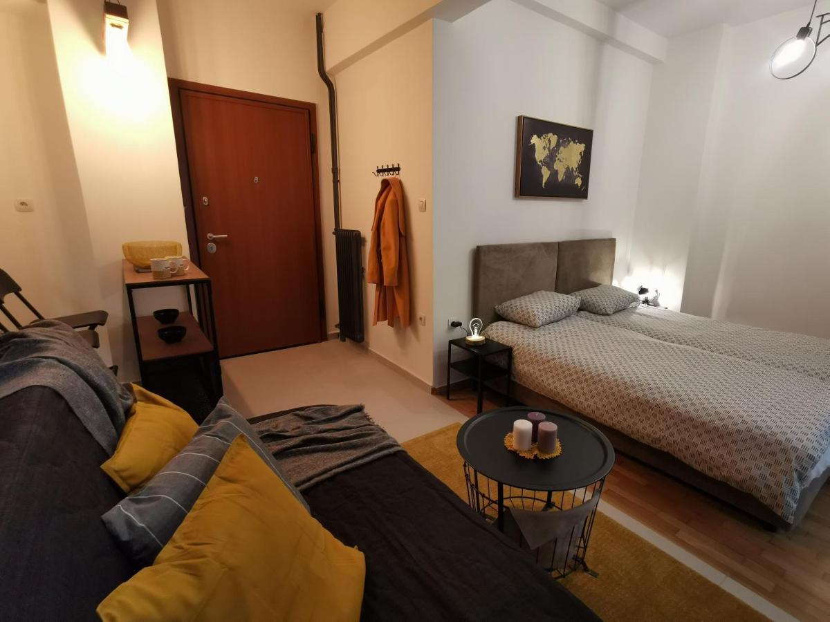 Cozy Studio Next To Acropolis & Plaka Атина Екстериор снимка
