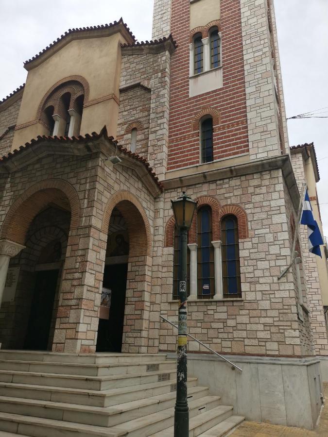 Cozy Studio Next To Acropolis & Plaka Атина Екстериор снимка
